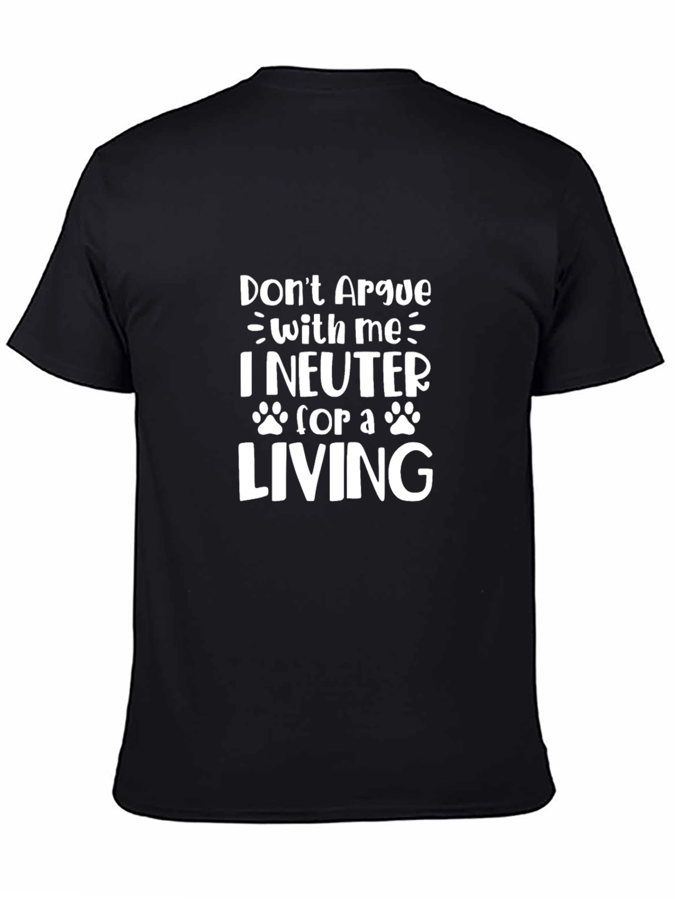 Funny Veterinary Technician T-Shirt
