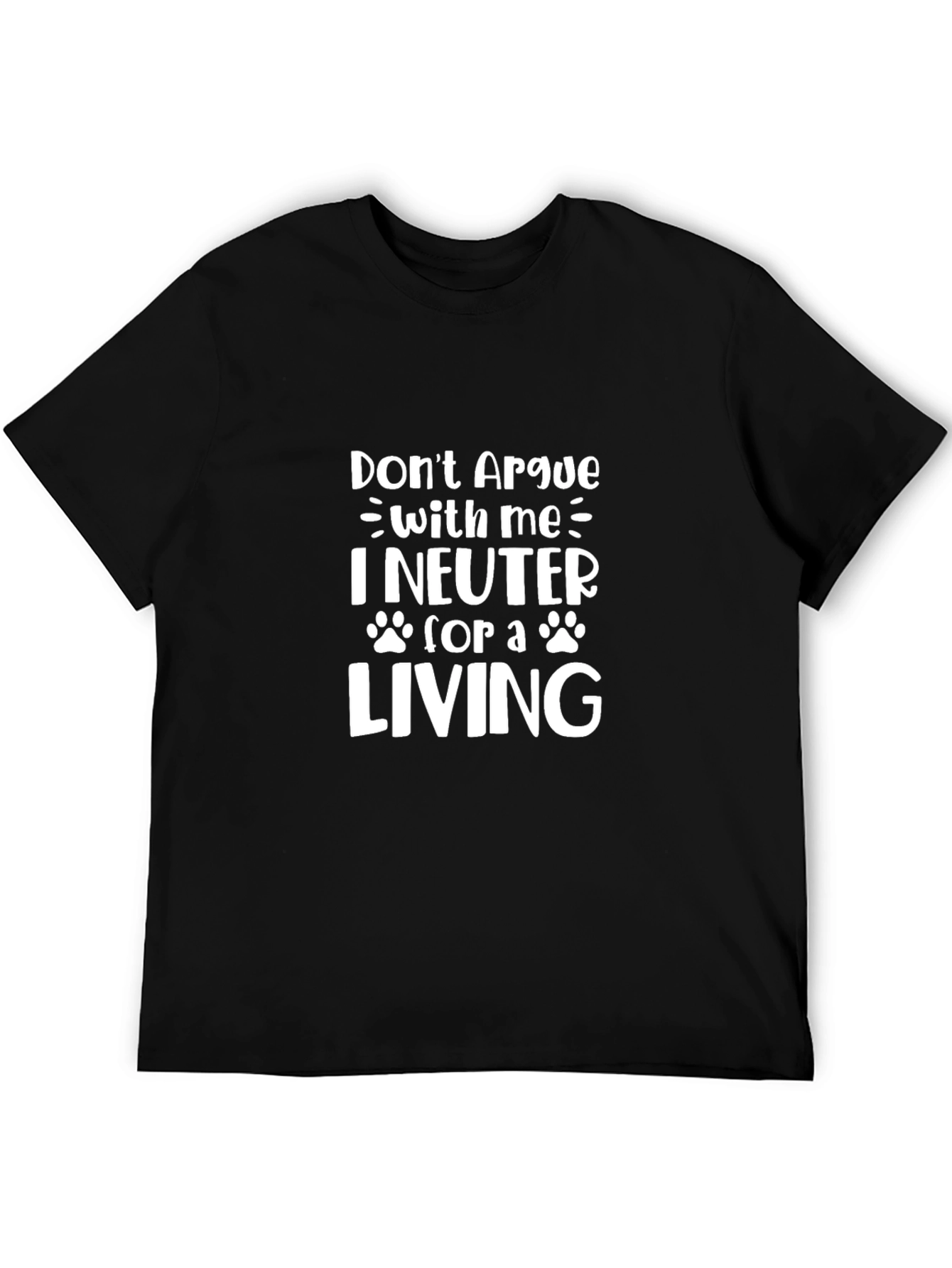 Funny Veterinary Technician T-Shirt