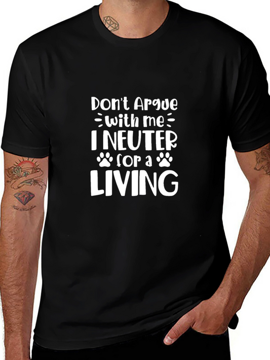 Funny Veterinary Technician T-Shirt