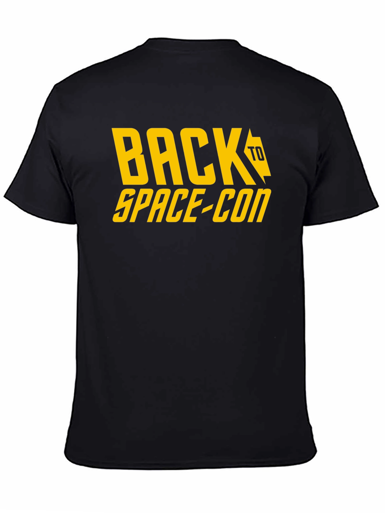 Back to Space-Con Graphic Tee