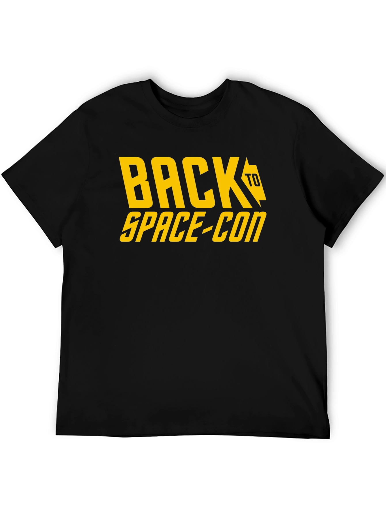 Back to Space-Con Graphic Tee
