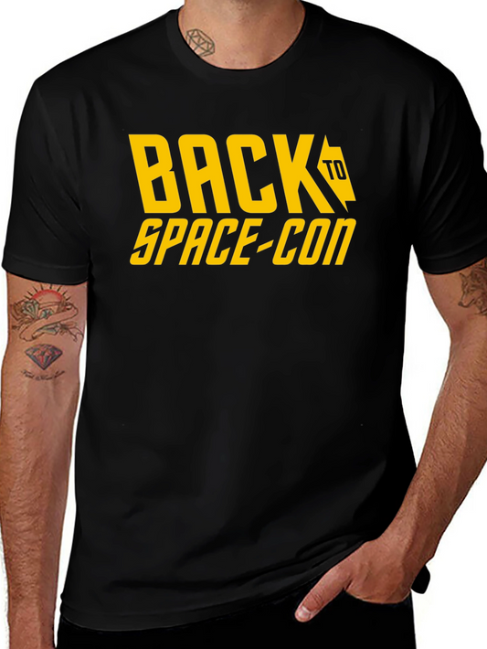Back to Space-Con Graphic Tee