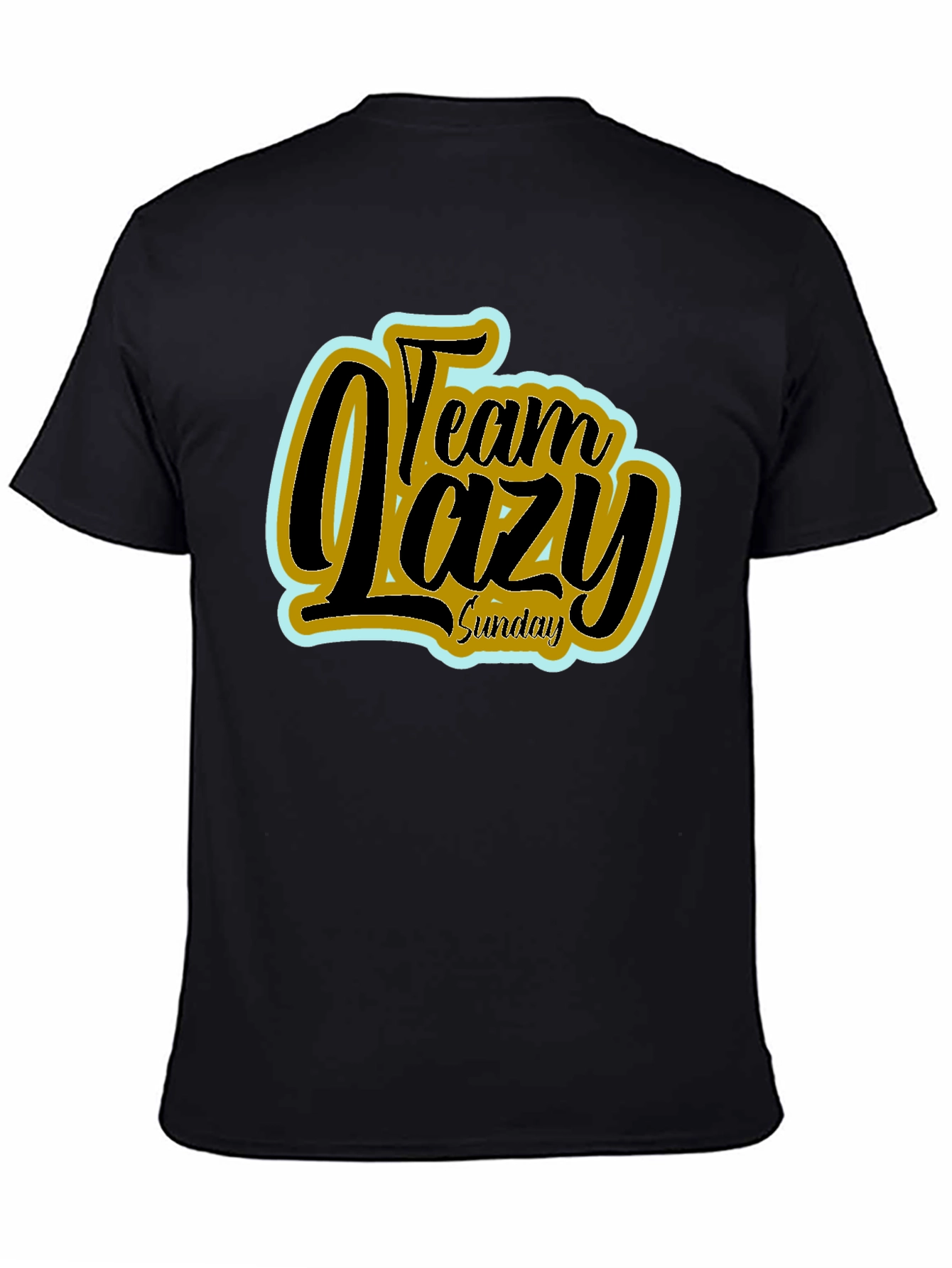 Team Lazy Sunday T-Shirt