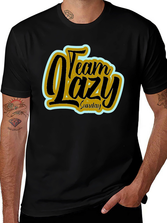 Team Lazy Sunday T-Shirt