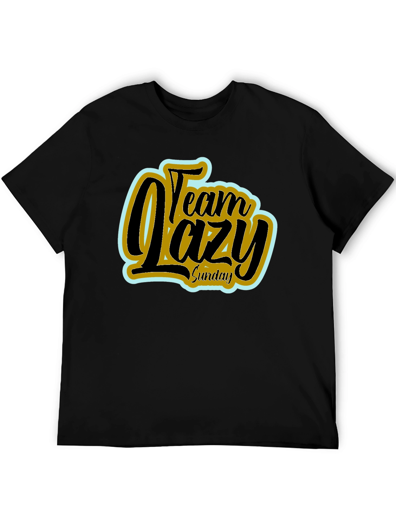 Team Lazy Sunday T-Shirt