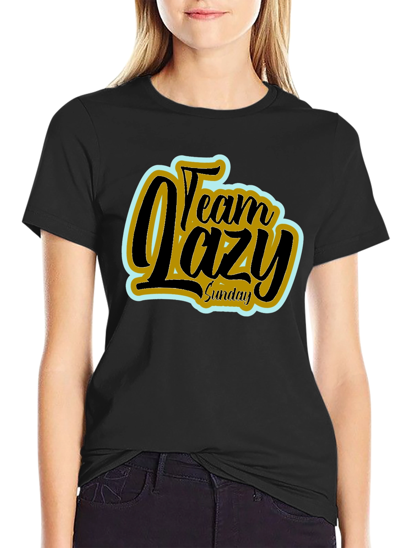 Team Lazy Sunday T-Shirt