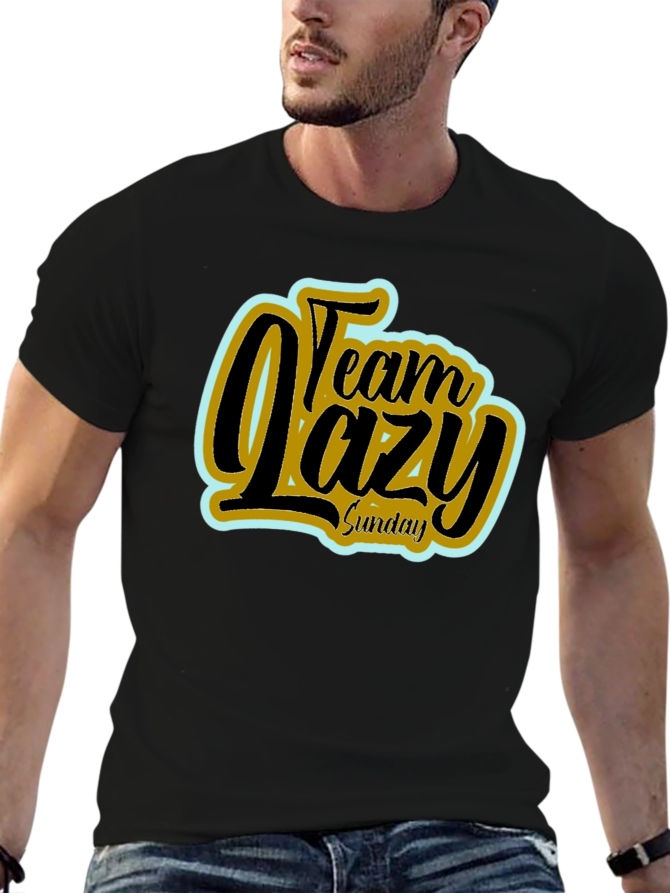 Team Lazy Sunday T-Shirt