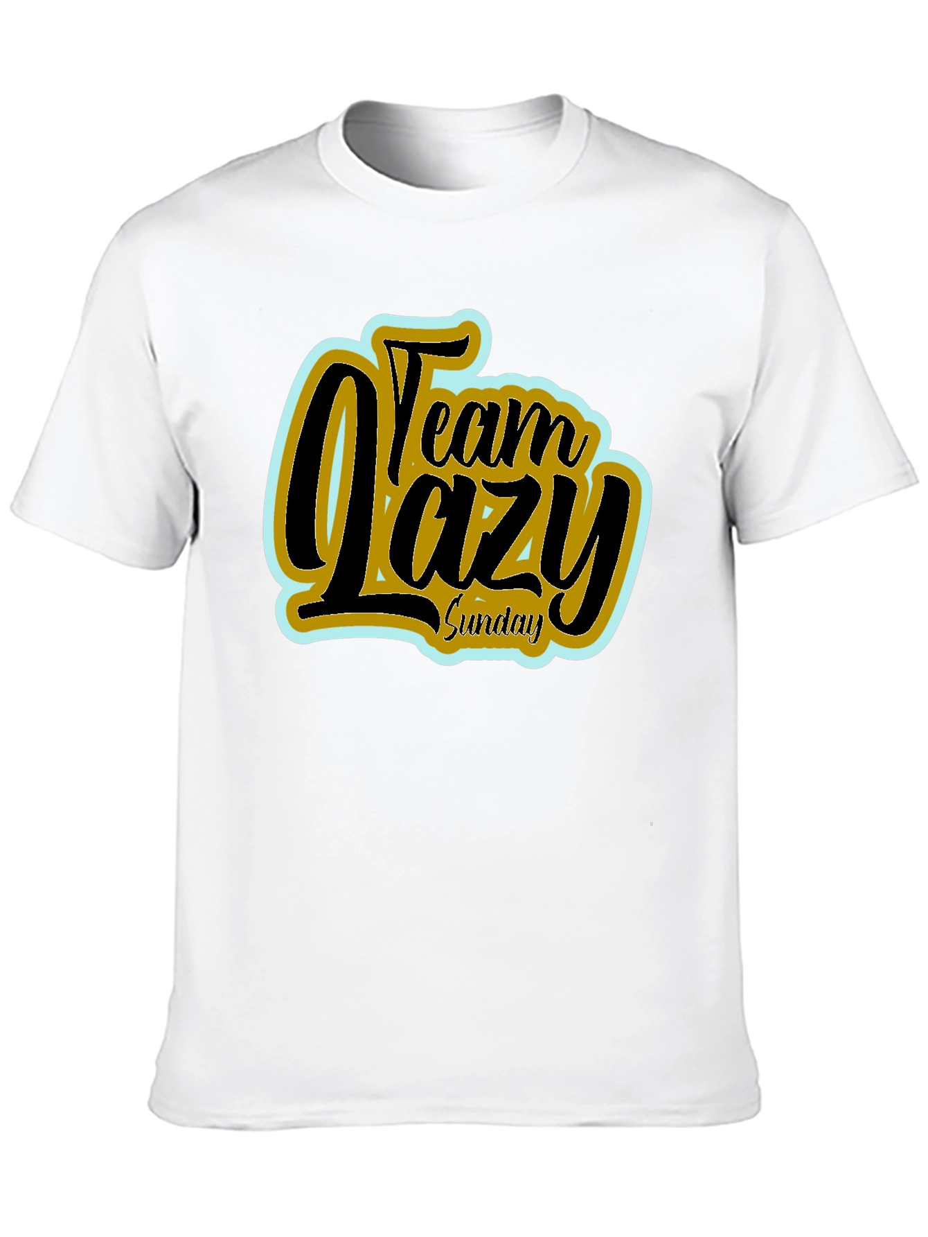 Team Lazy Sunday T-Shirt