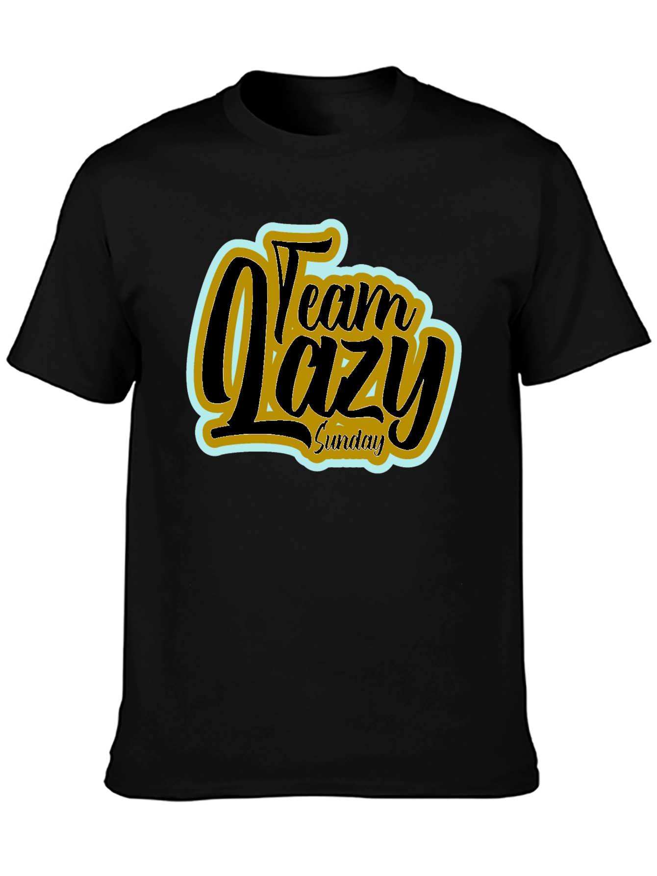 Team Lazy Sunday T-Shirt