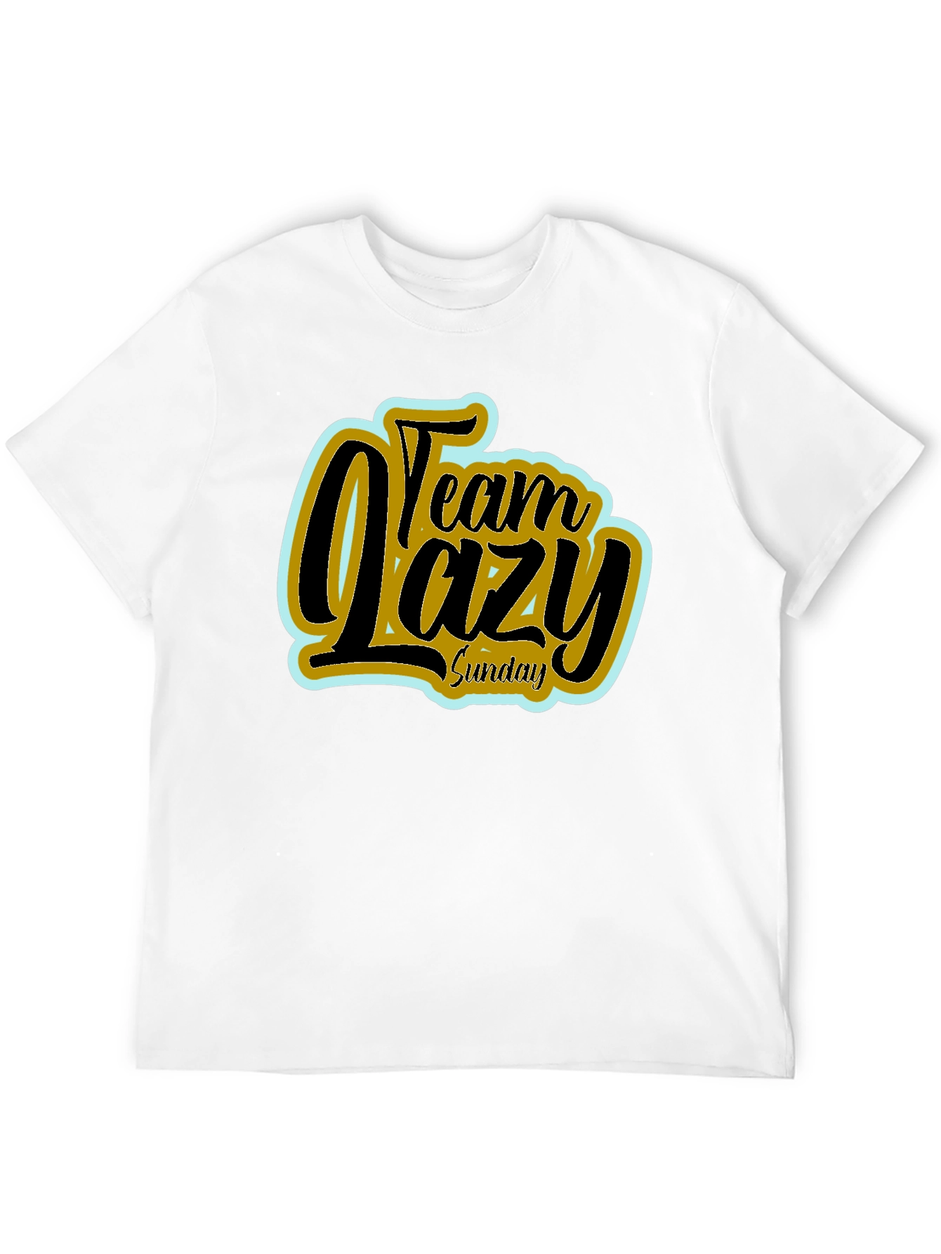 Team Lazy Sunday T-Shirt