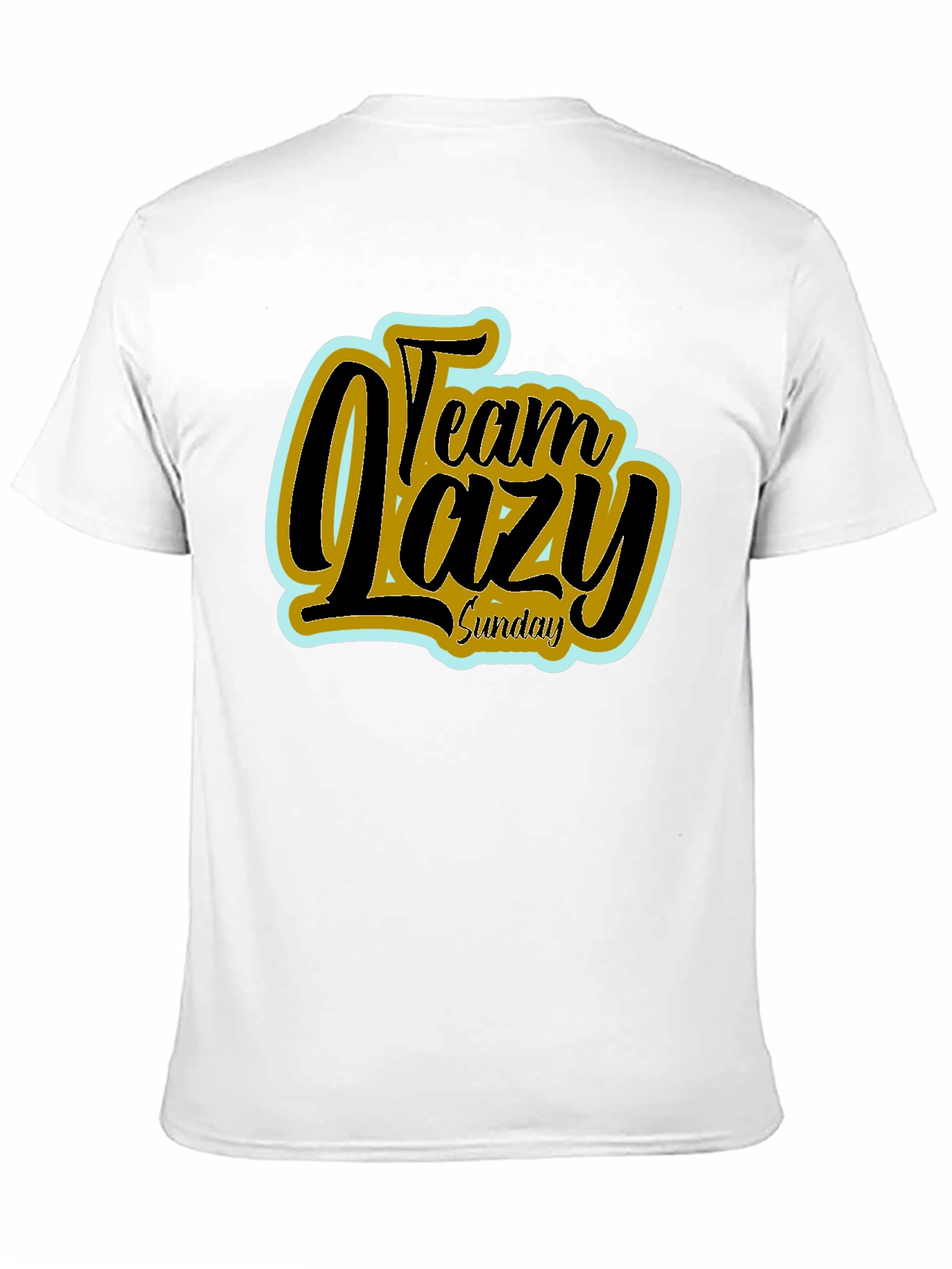 Team Lazy Sunday T-Shirt