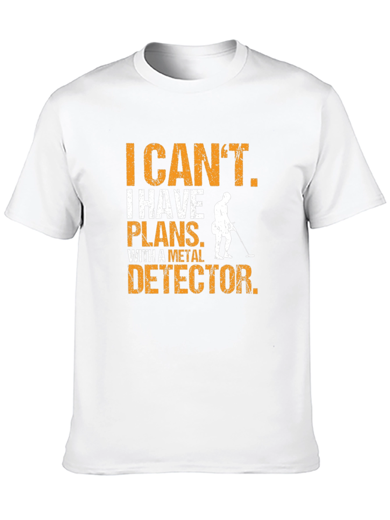 Metal Detecting Hobbyist T-Shirt