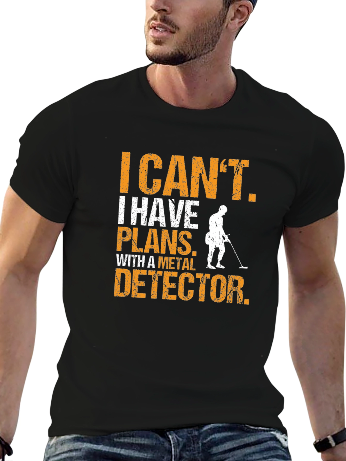Metal Detecting Hobbyist T-Shirt