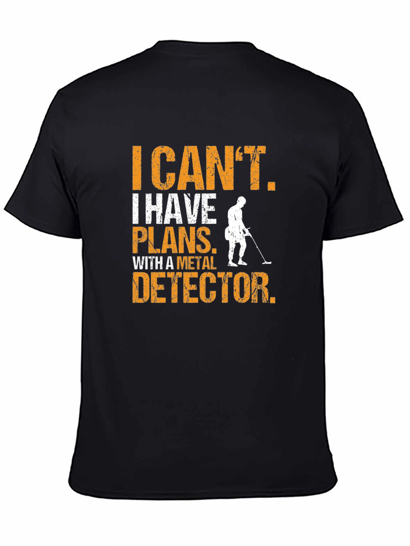 Metal Detecting Hobbyist T-Shirt