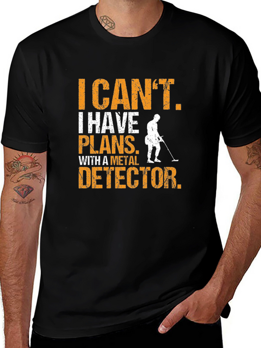 Metal Detecting Hobbyist T-Shirt