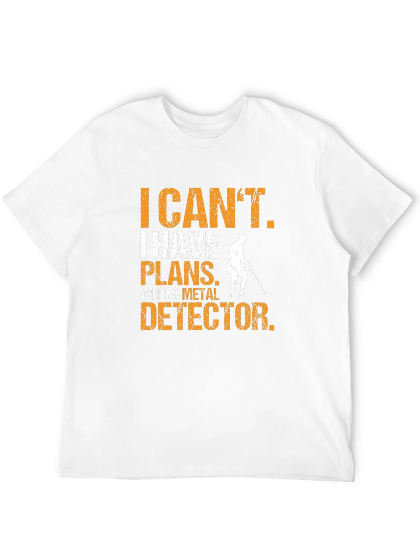 Metal Detecting Hobbyist T-Shirt