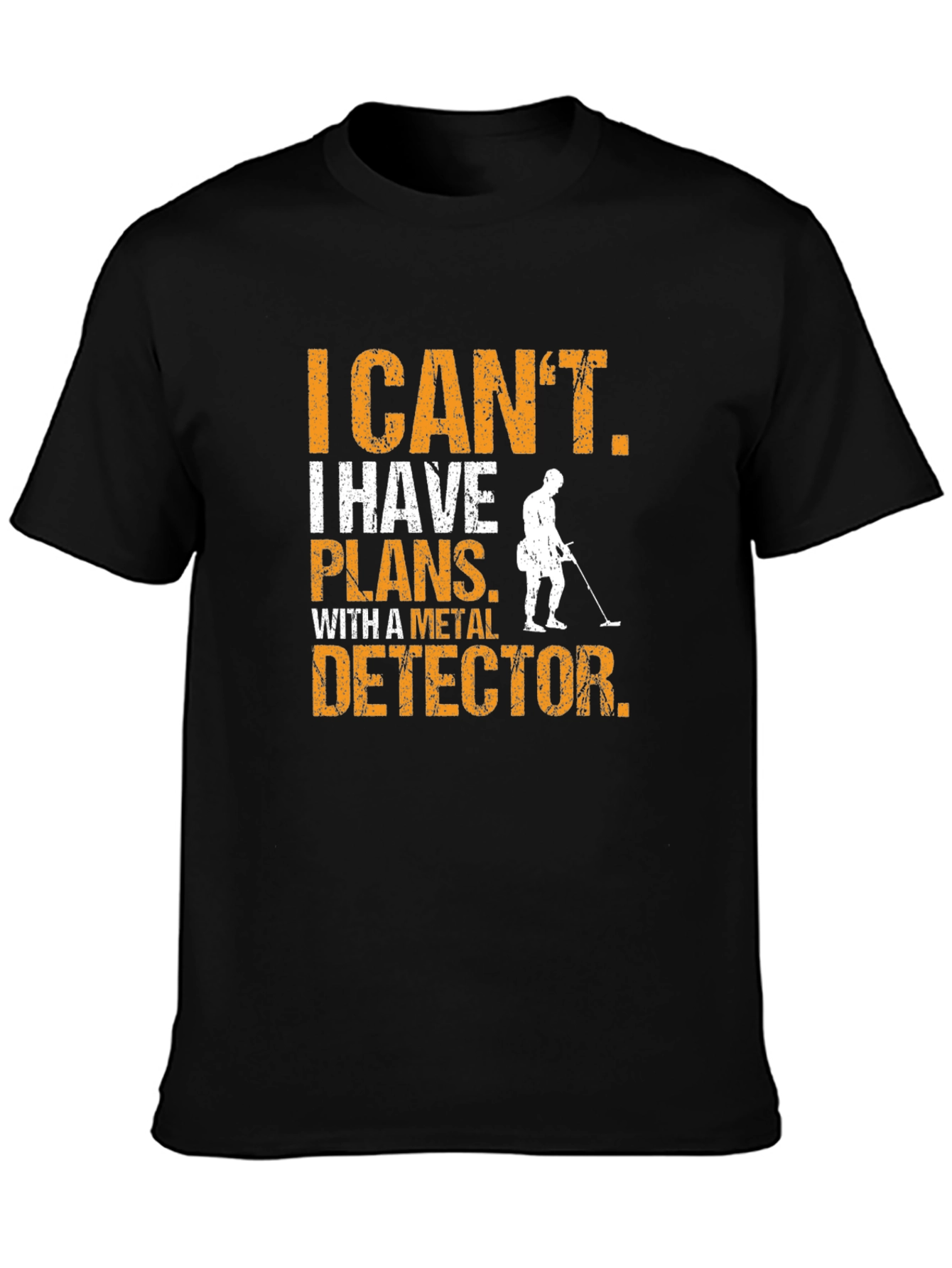 Metal Detecting Hobbyist T-Shirt