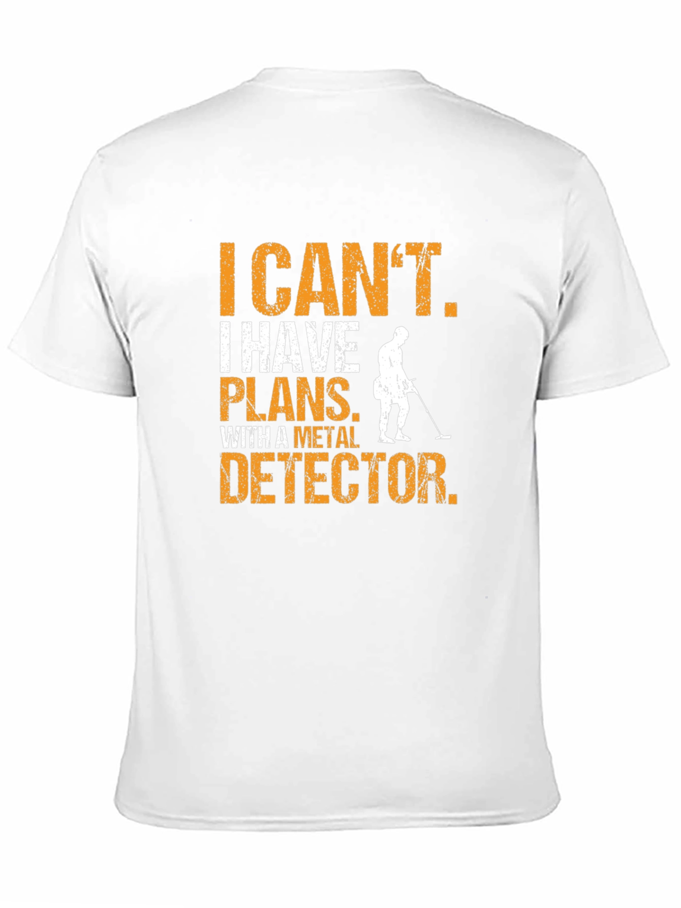 Metal Detecting Hobbyist T-Shirt