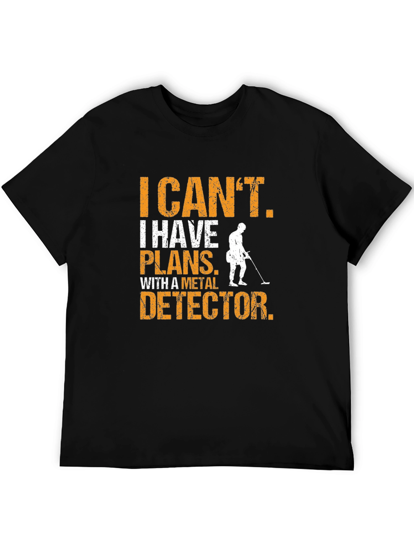 Metal Detecting Hobbyist T-Shirt