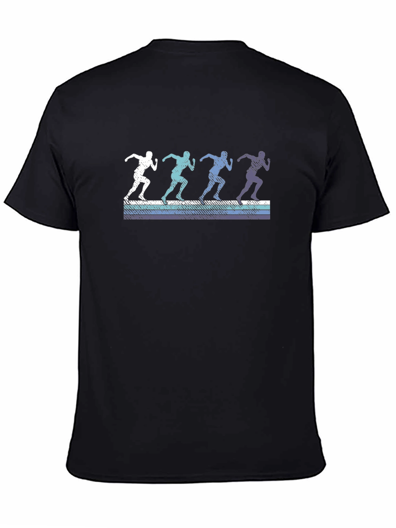 Retro Runner Silhouette Tee