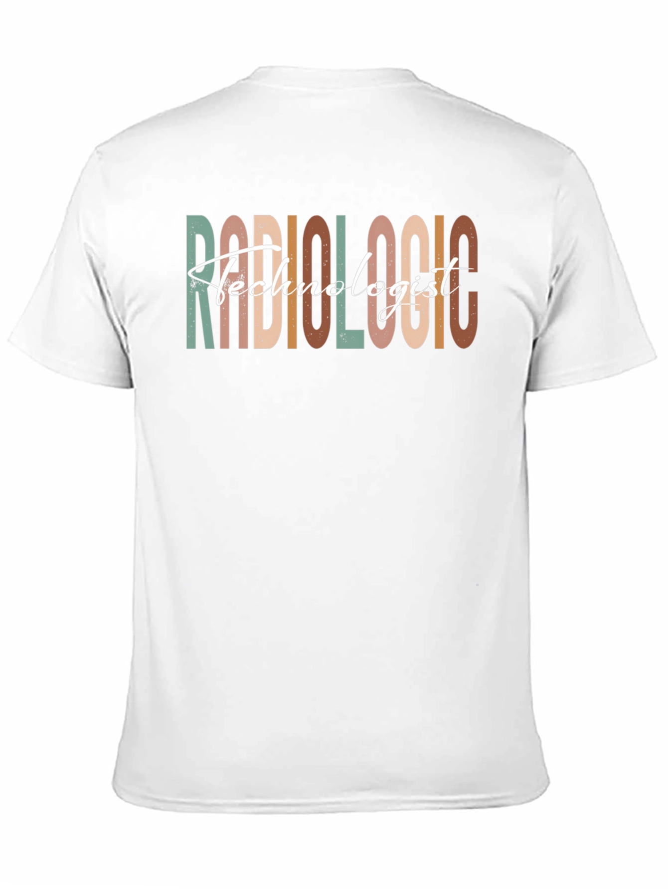 Radiologic Technologist Graphic Tee