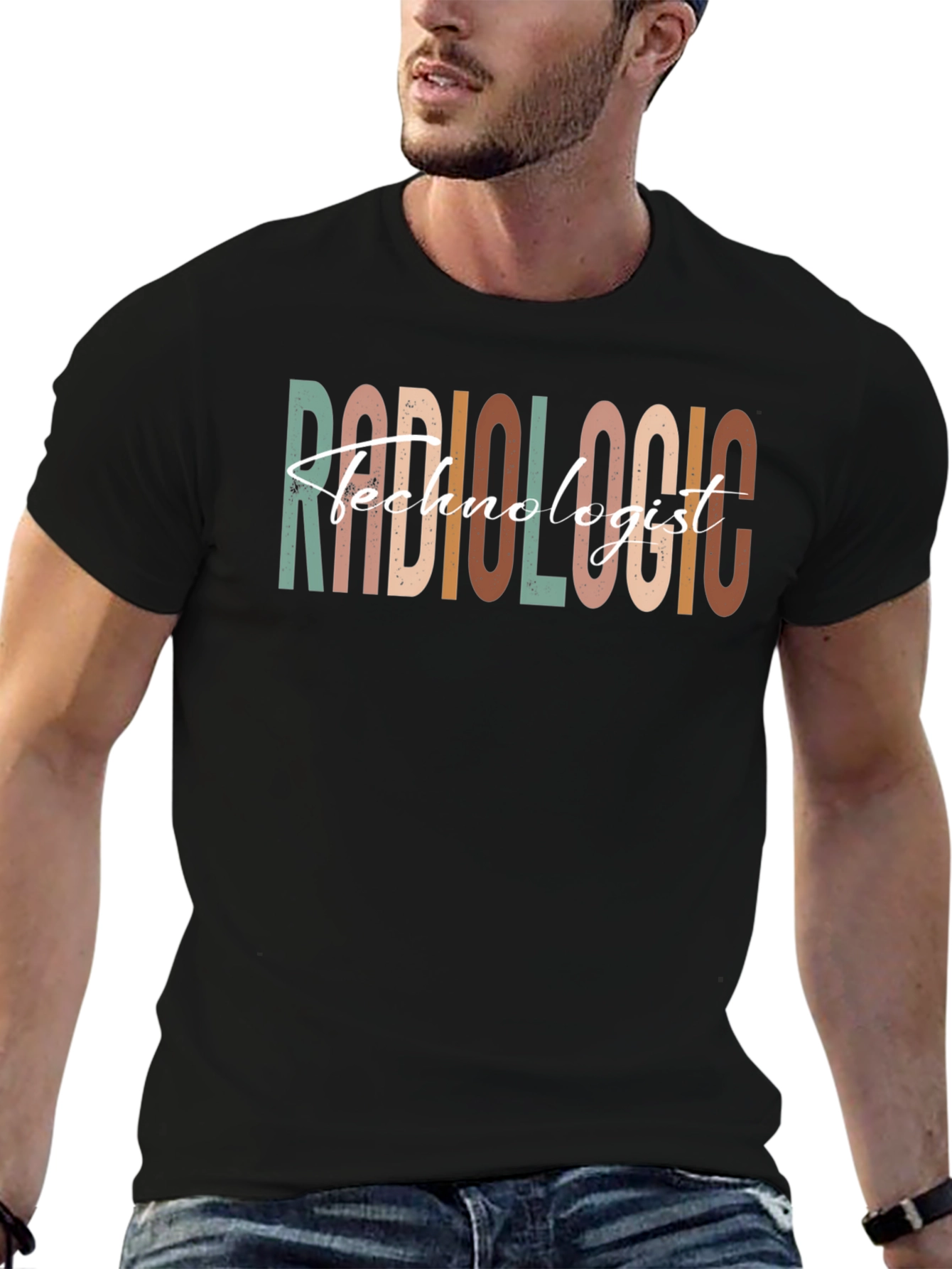Radiologic Technologist Graphic Tee