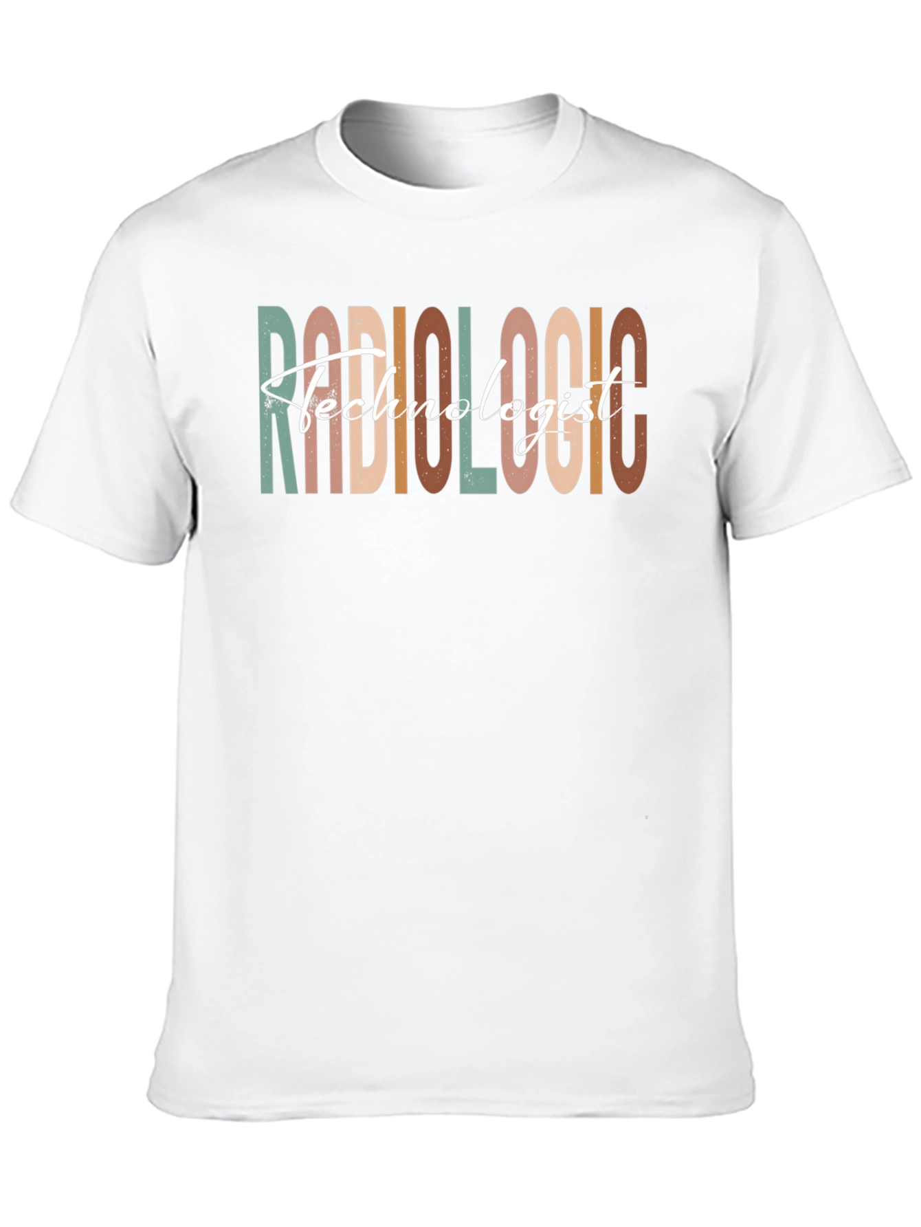 Radiologic Technologist Graphic Tee