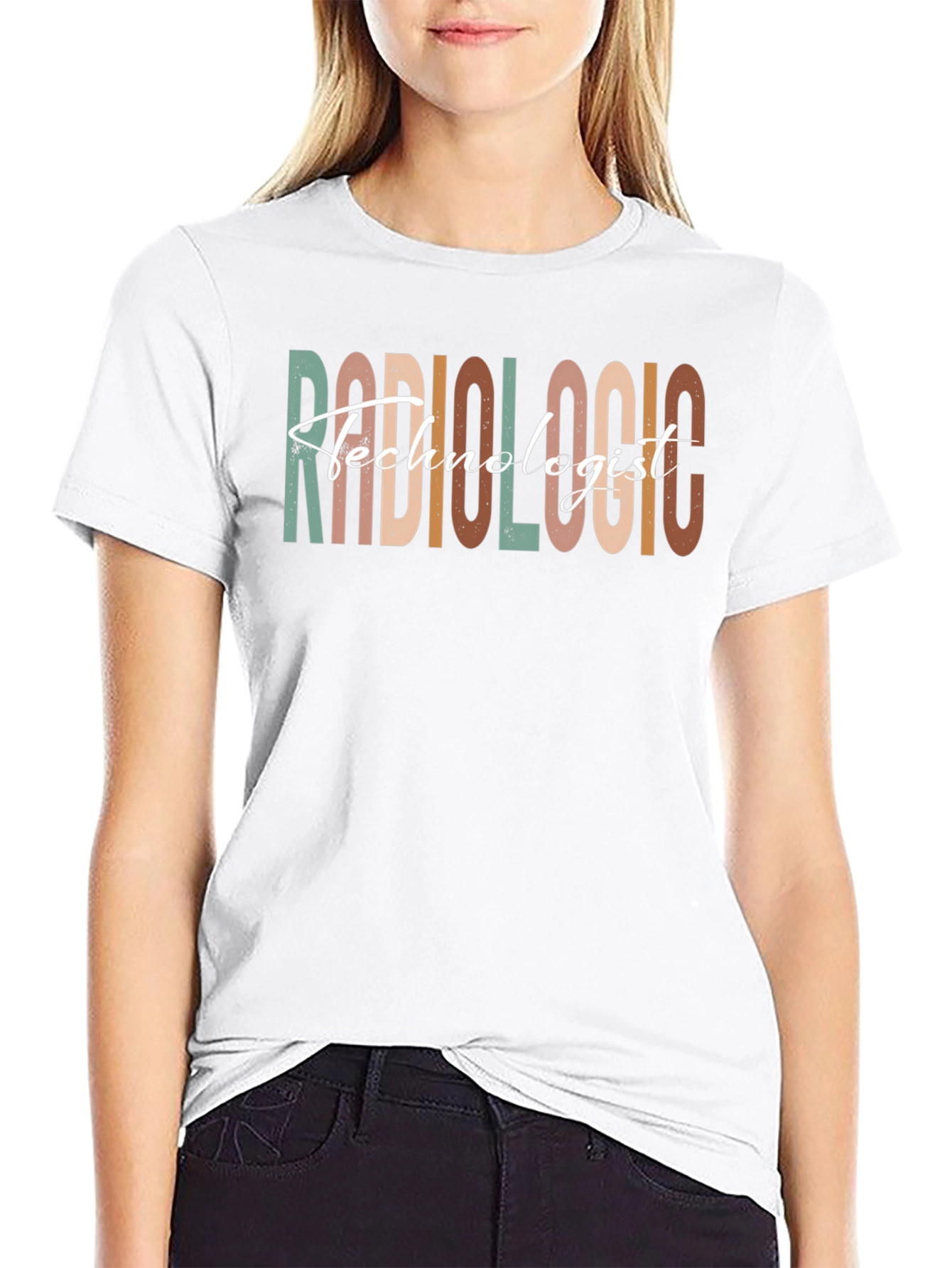 Radiologic Technologist Graphic Tee