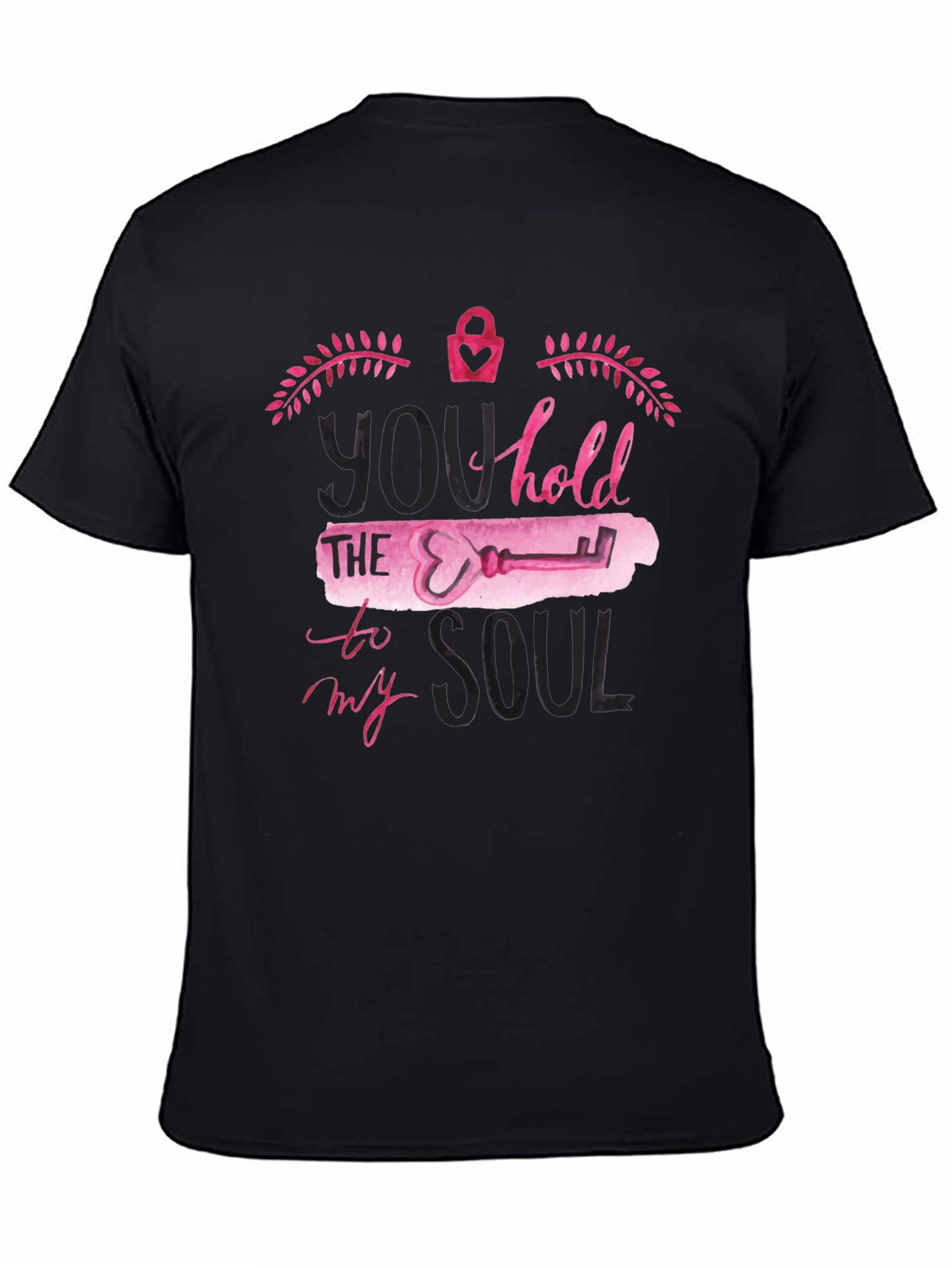 You Hold the Key to My Soul Graphic Tee