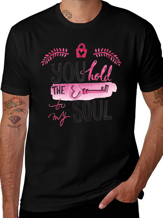 You Hold the Key to My Soul Graphic Tee