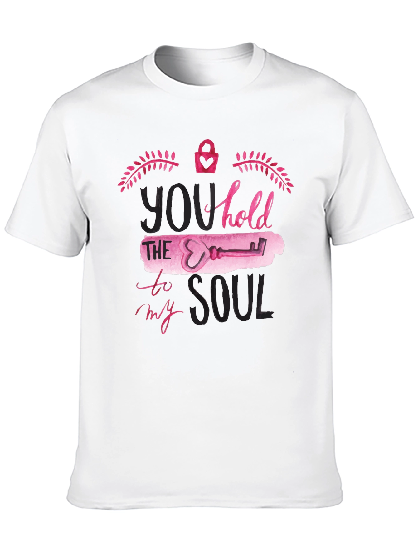 You Hold the Key to My Soul Graphic Tee
