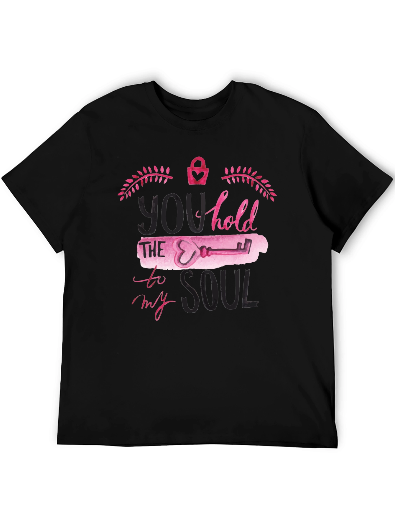 You Hold the Key to My Soul Graphic Tee