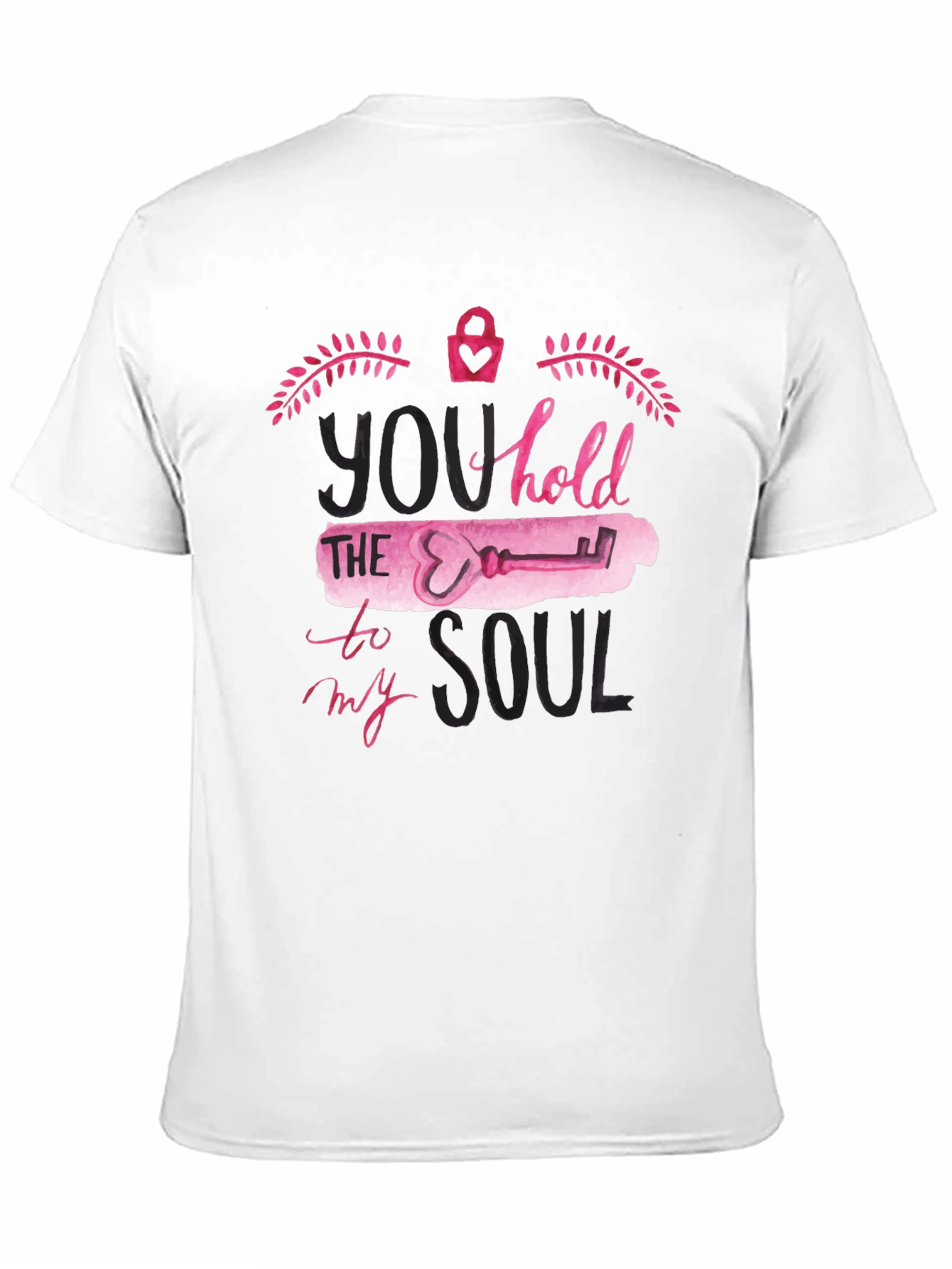 You Hold the Key to My Soul Graphic Tee