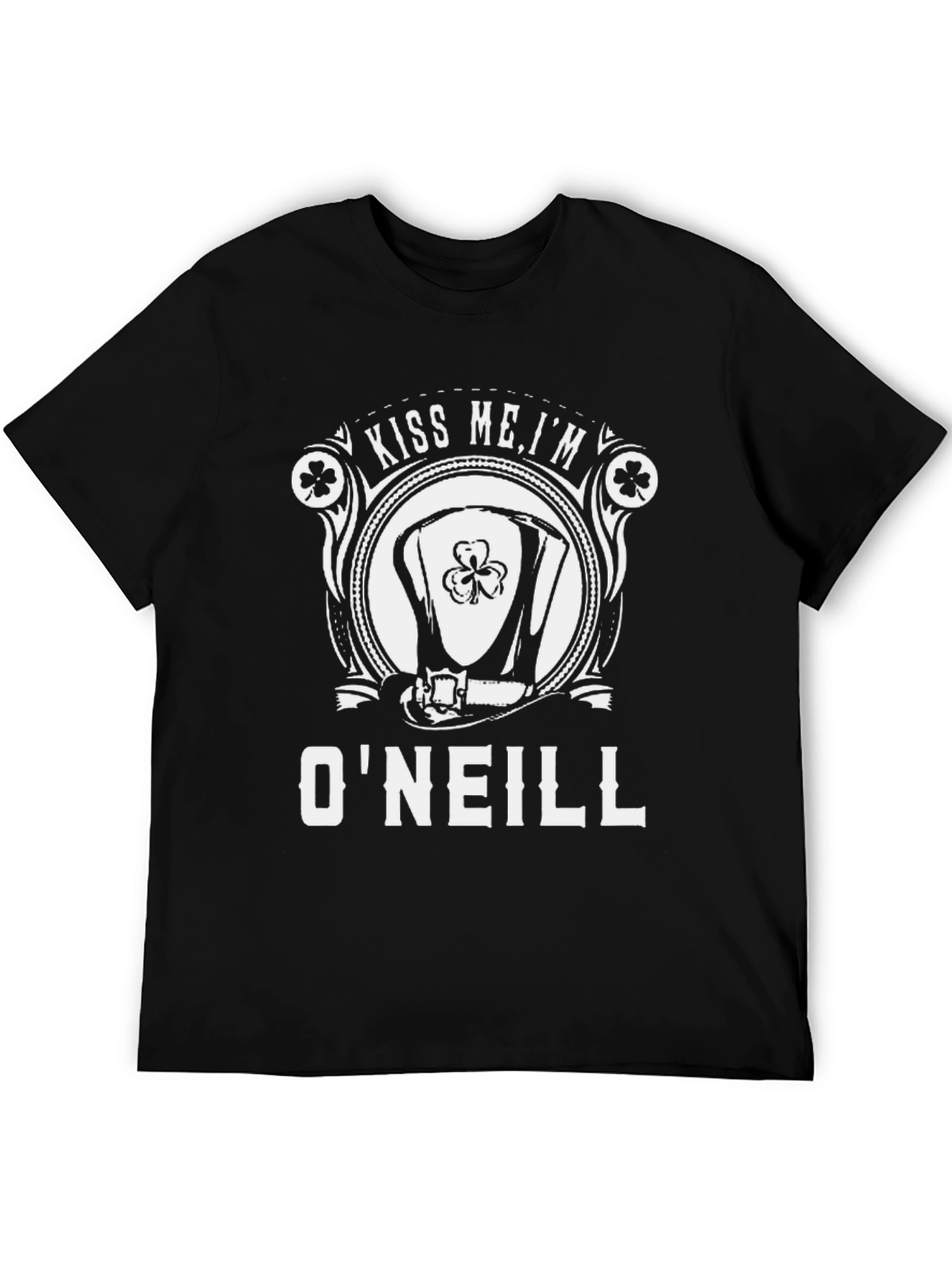 Kiss Me Im ONeill - St. Patricks Day T-Shirt