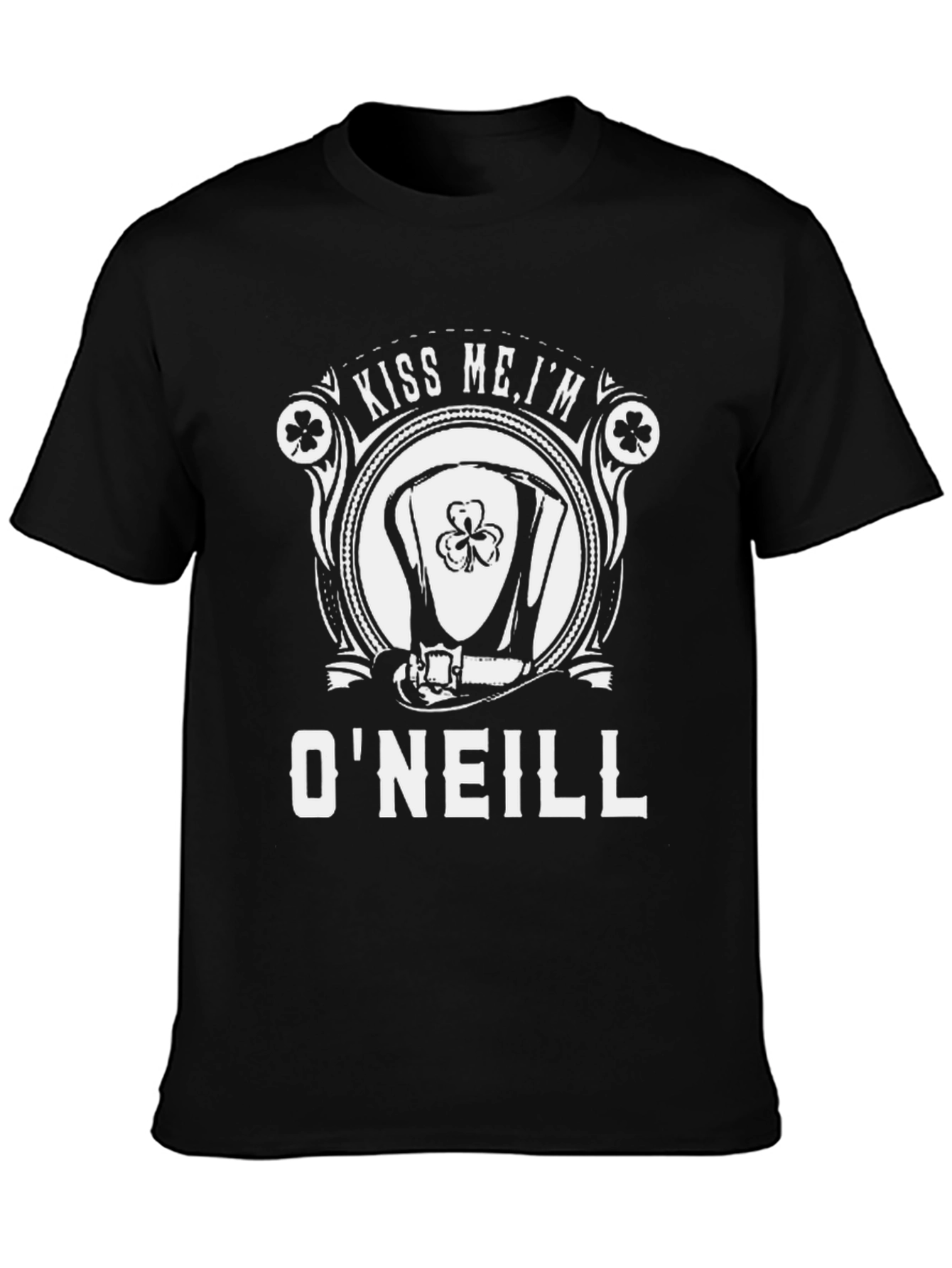 Kiss Me Im ONeill - St. Patricks Day T-Shirt