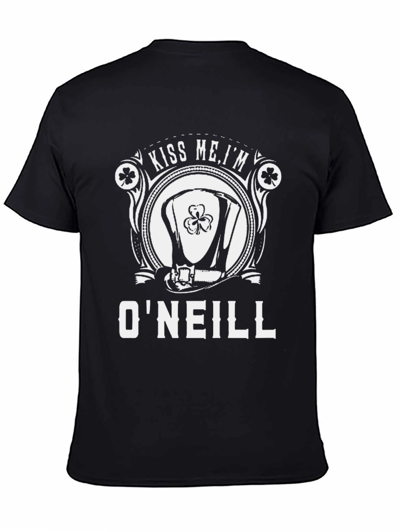Kiss Me Im ONeill - St. Patricks Day T-Shirt