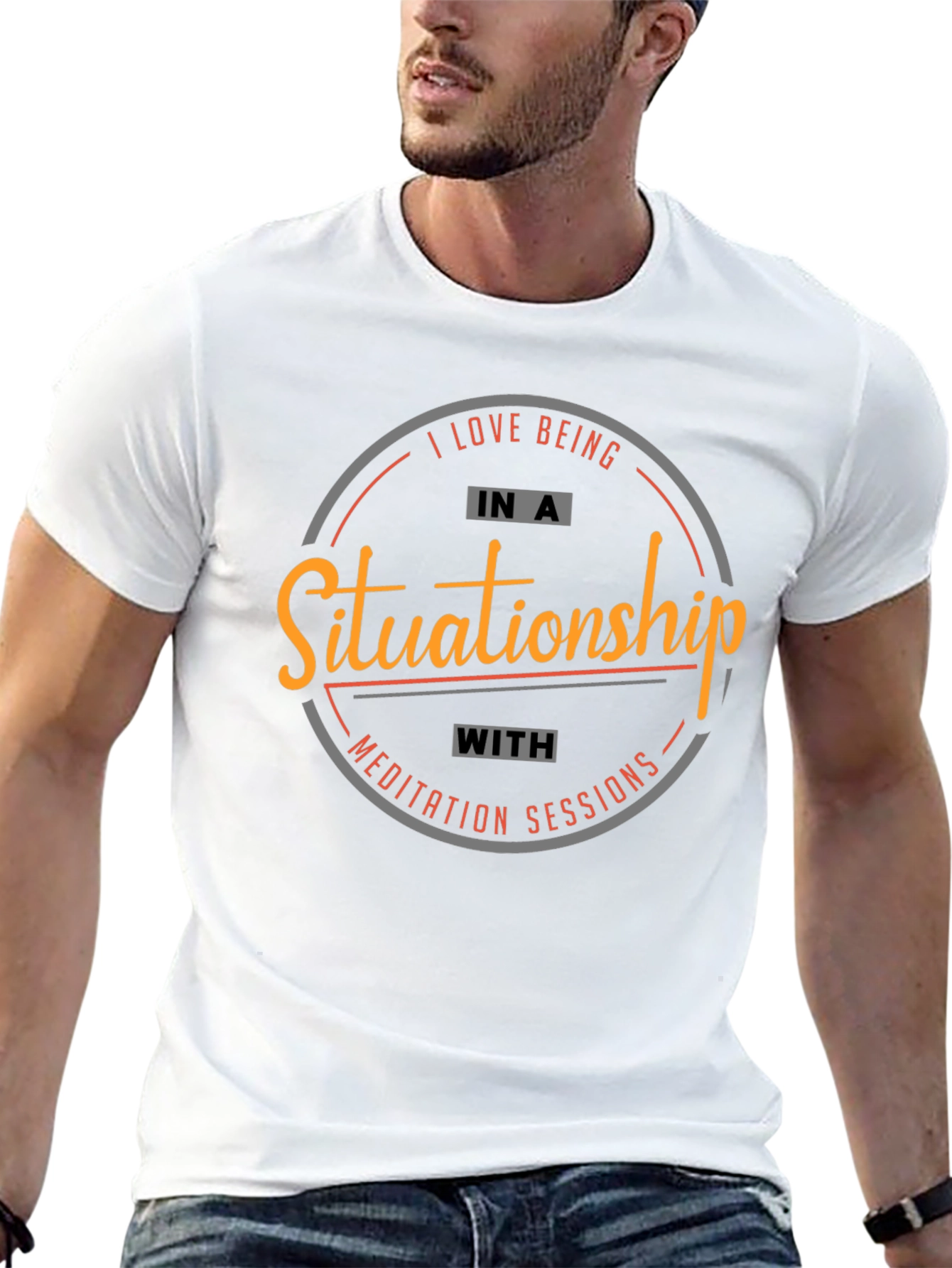 Situation-ship & Meditation T-Shirt