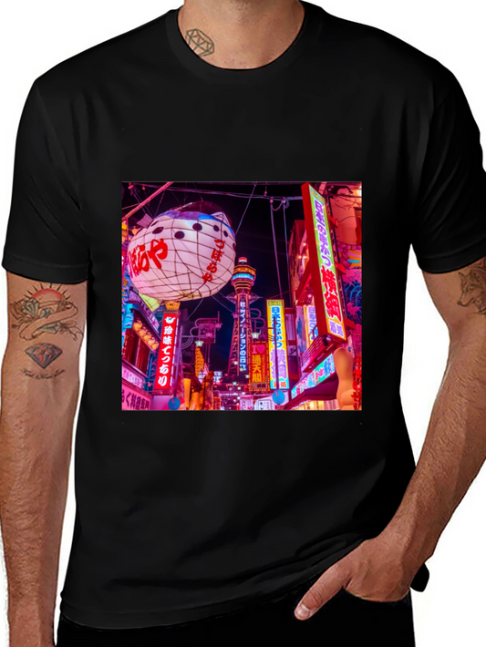 Osaka Japan T-Shirt