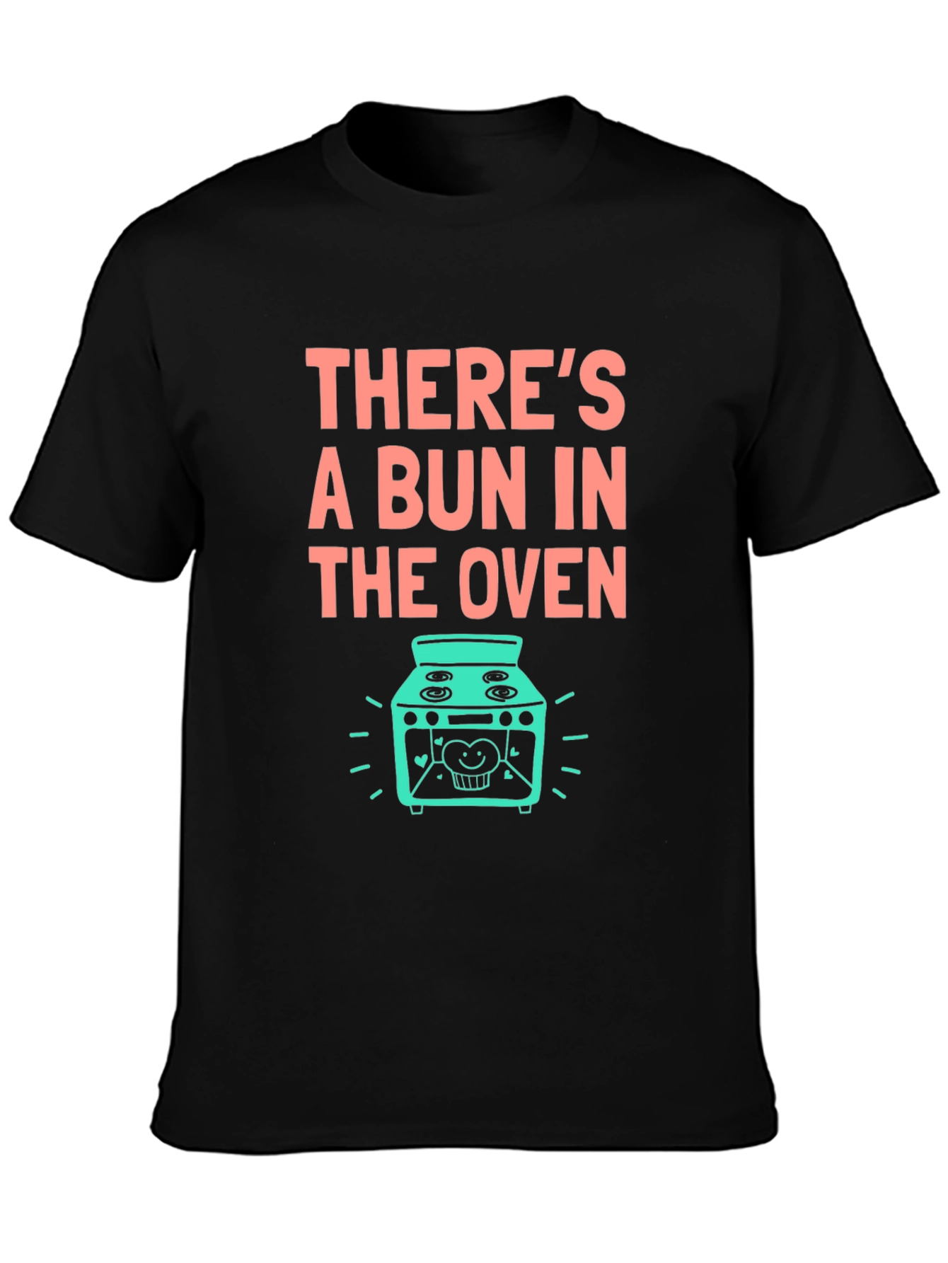 Bun in the Oven T-Shirt