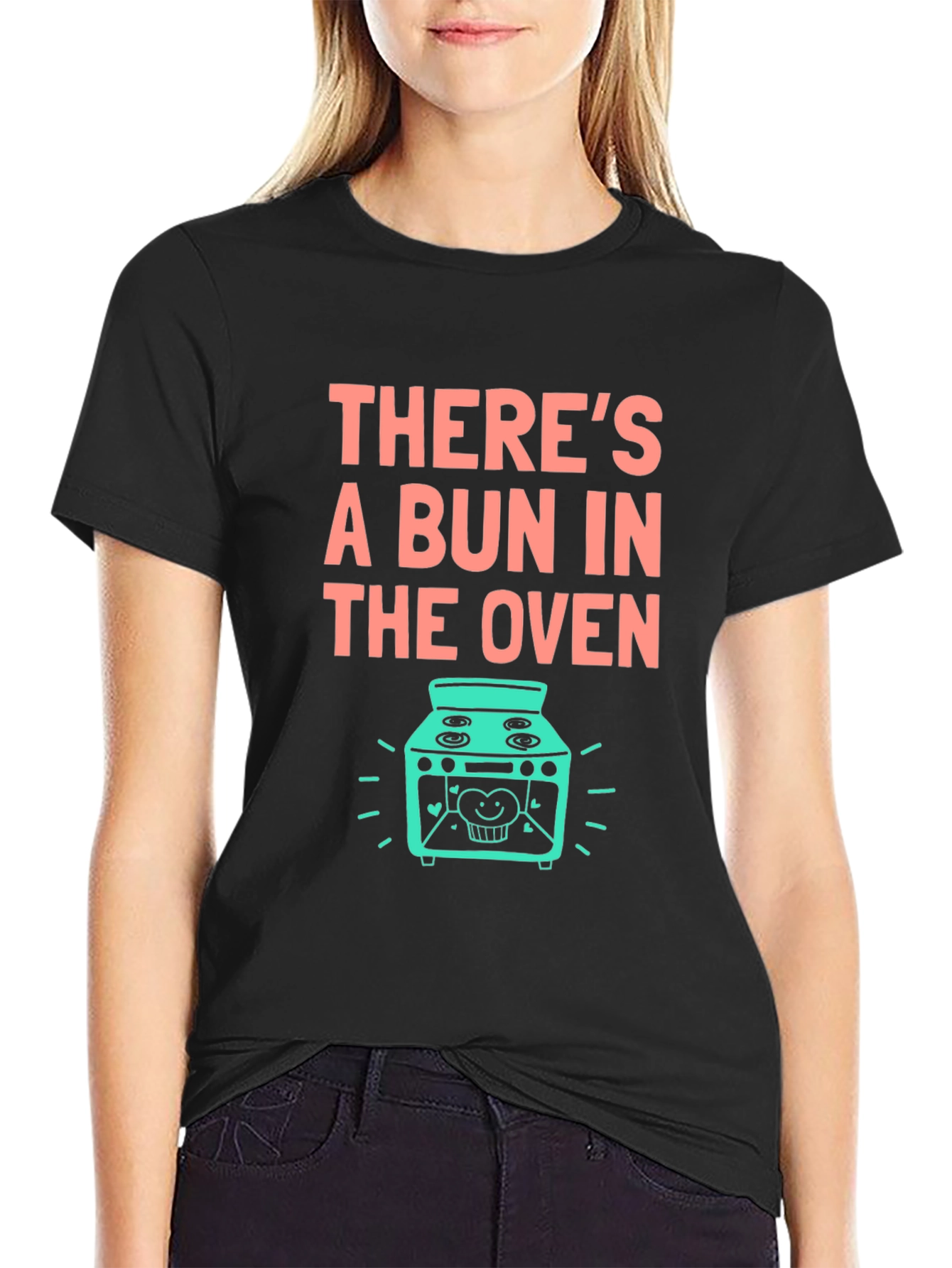 Bun in the Oven T-Shirt