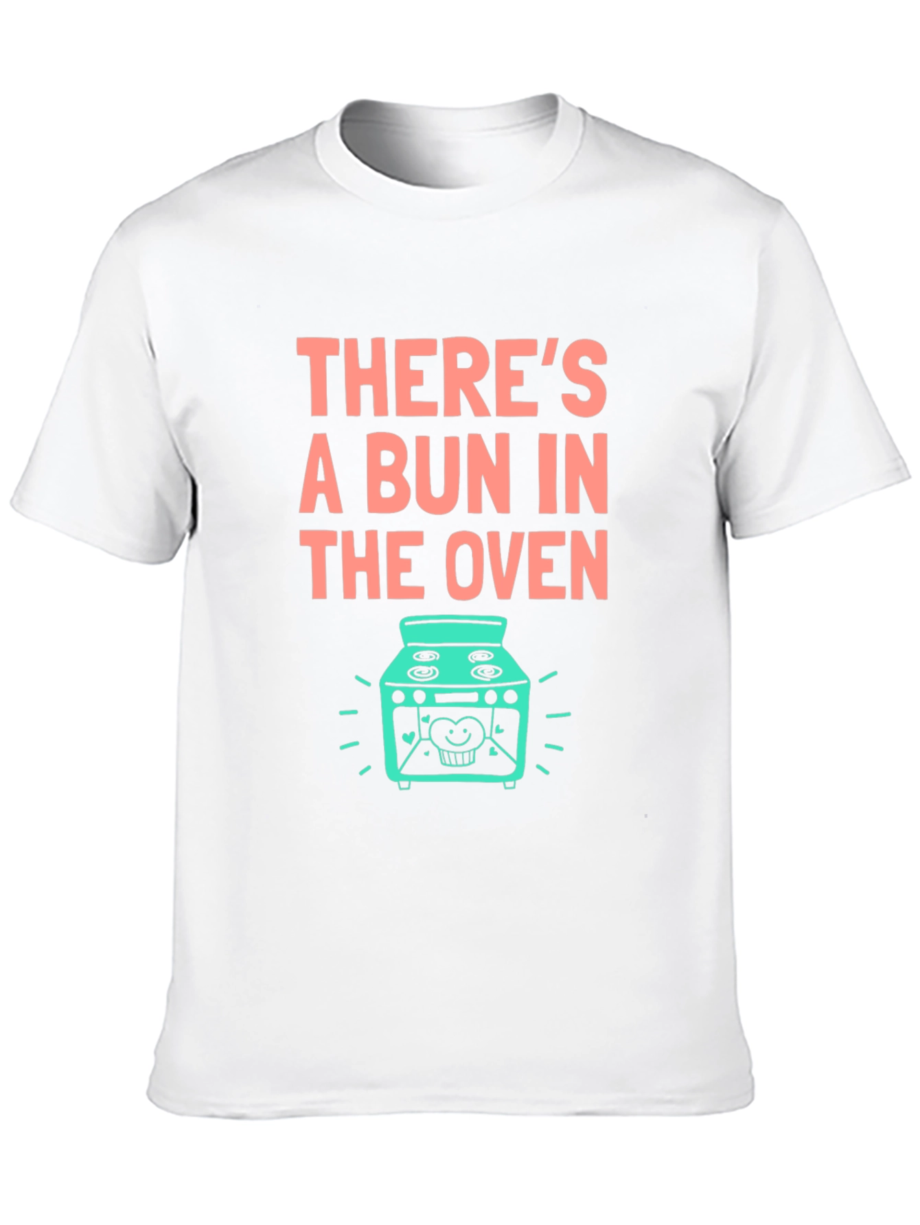Bun in the Oven T-Shirt