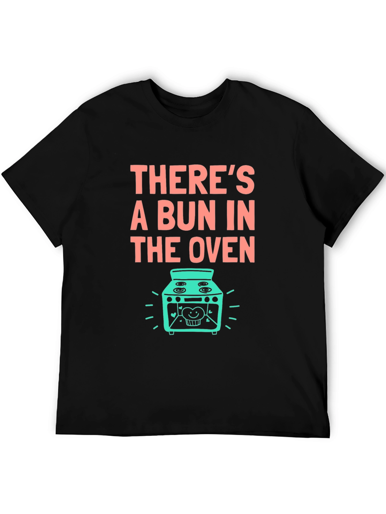 Bun in the Oven T-Shirt
