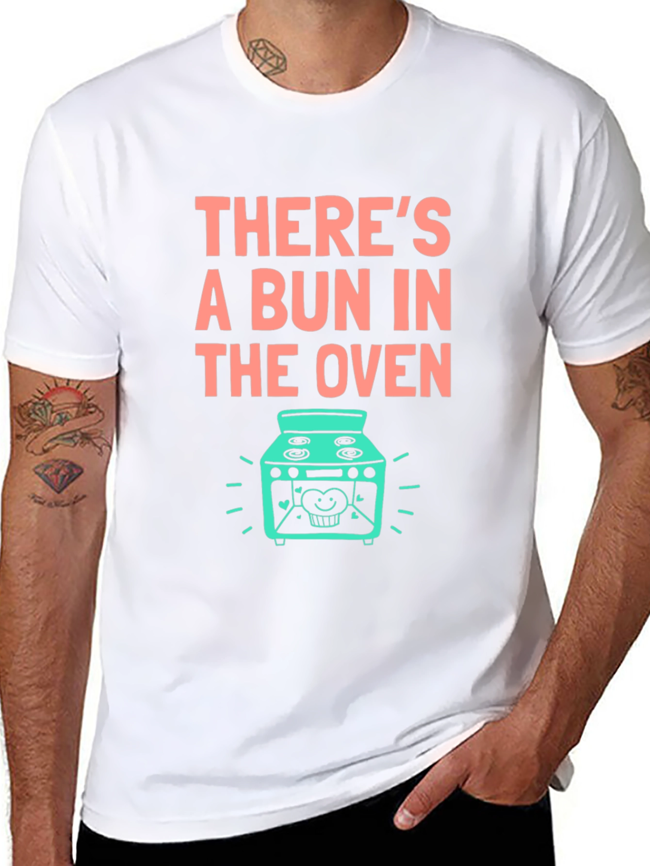 Bun in the Oven T-Shirt