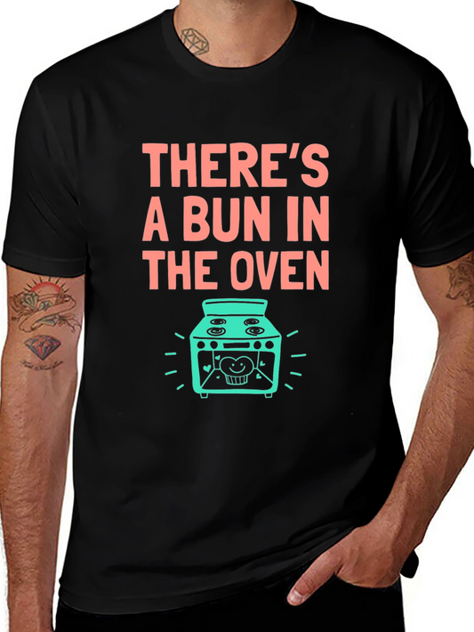 Bun in the Oven T-Shirt