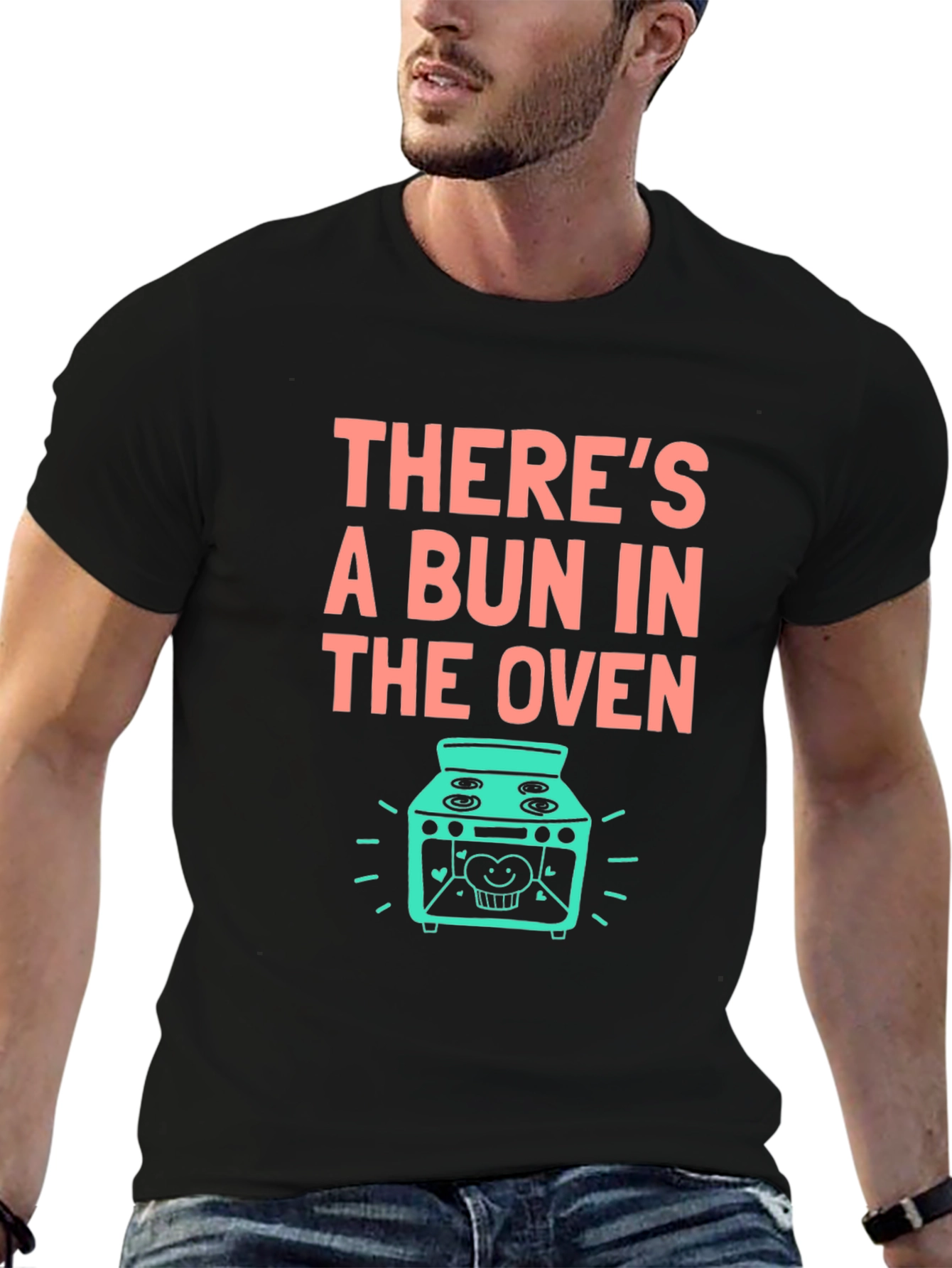 Bun in the Oven T-Shirt