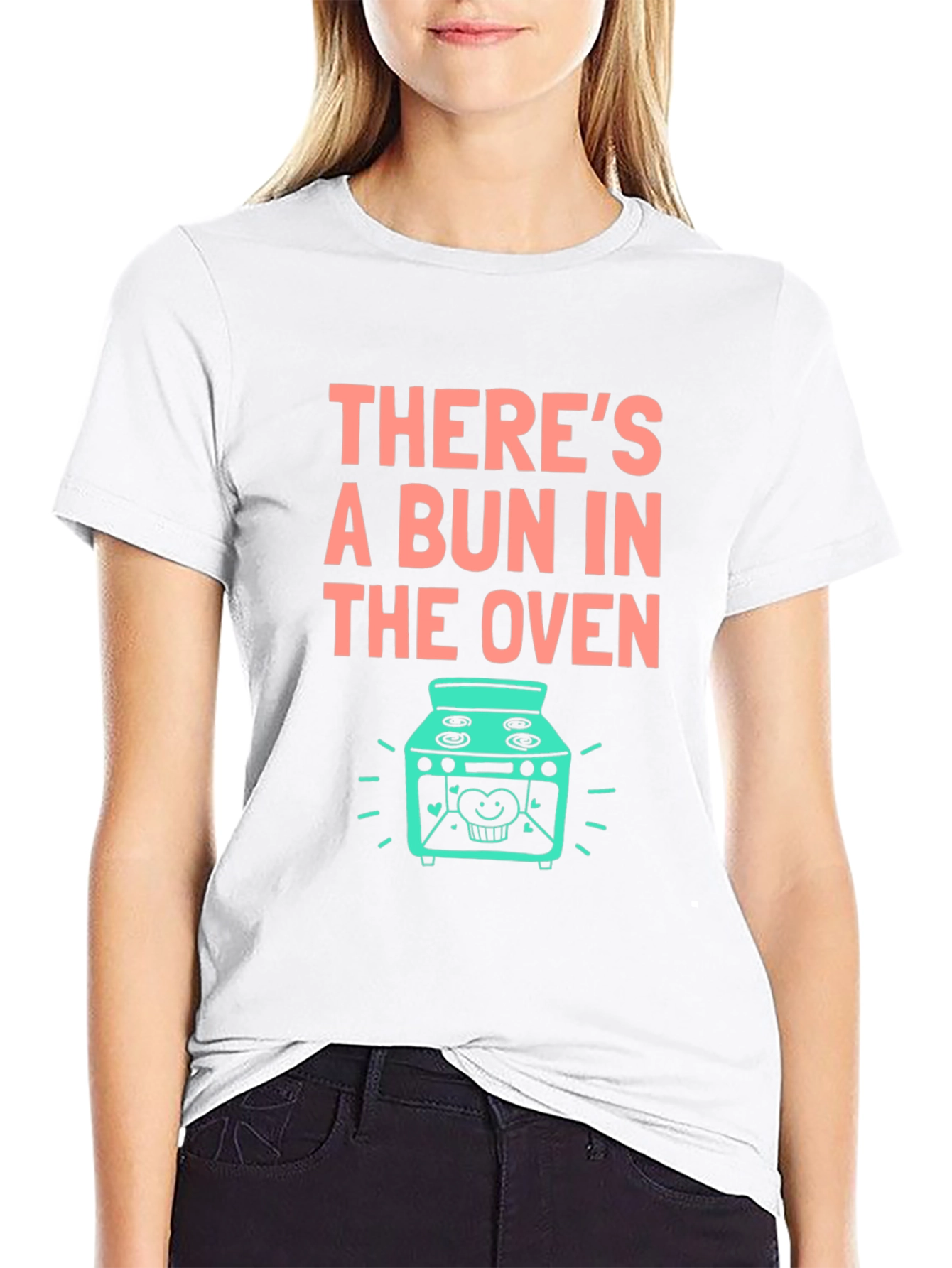 Bun in the Oven T-Shirt