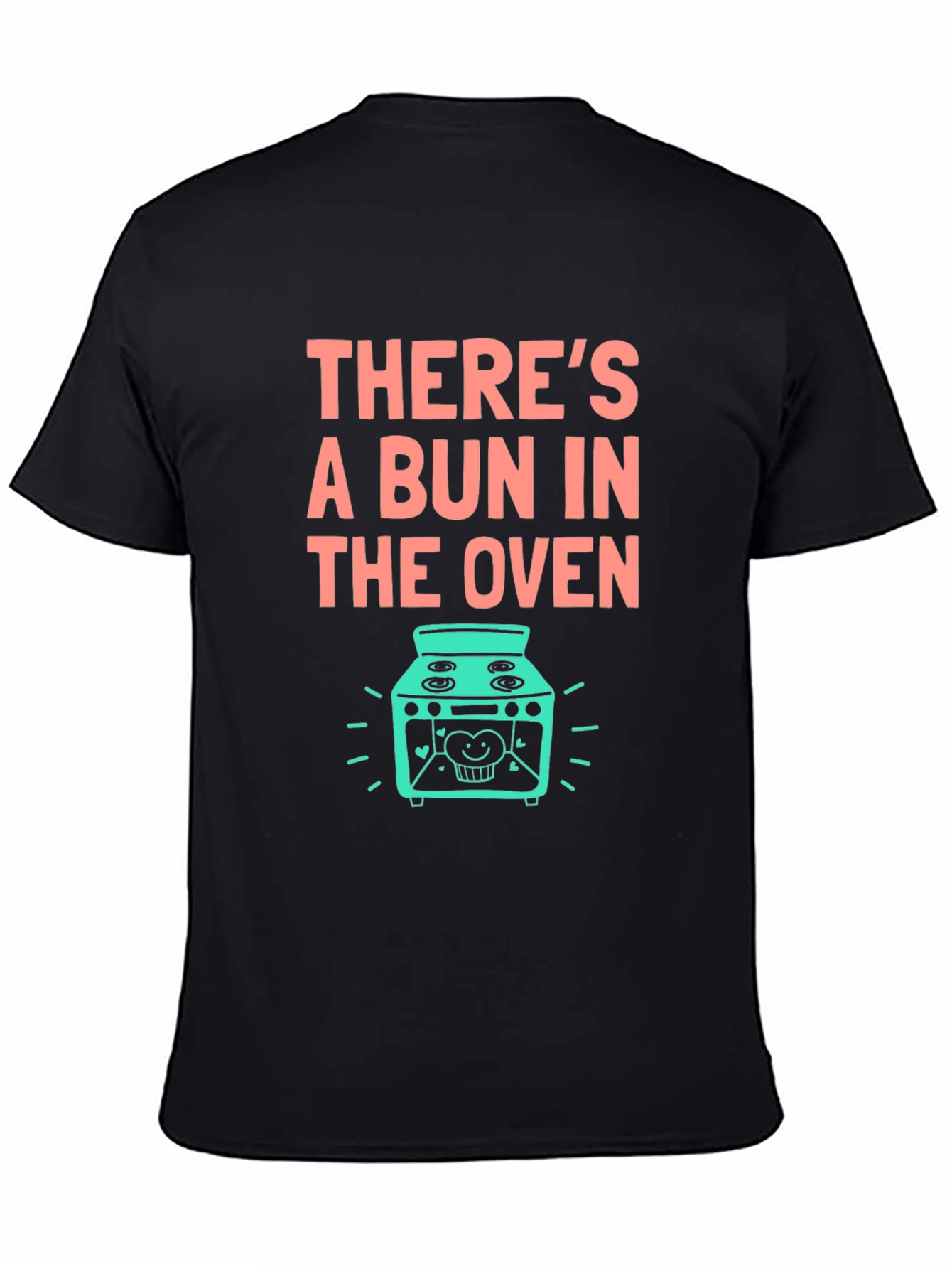 Bun in the Oven T-Shirt