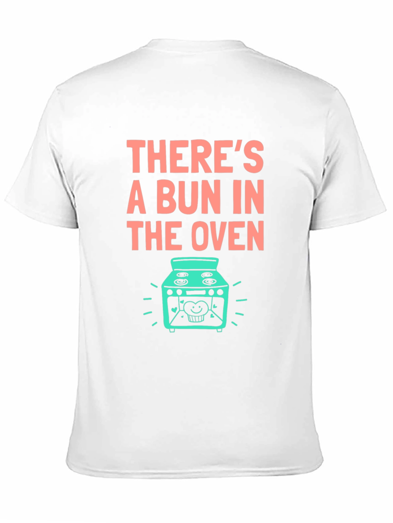 Bun in the Oven T-Shirt