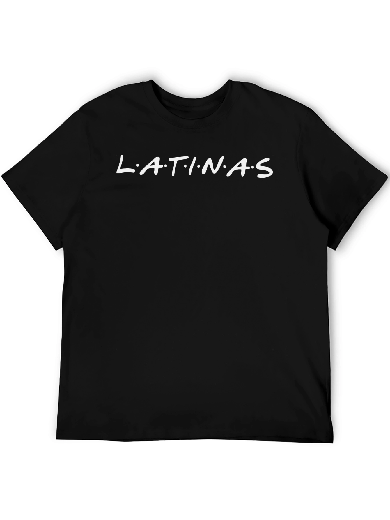 Latinas Graphic Tee - Friends Inspired Design