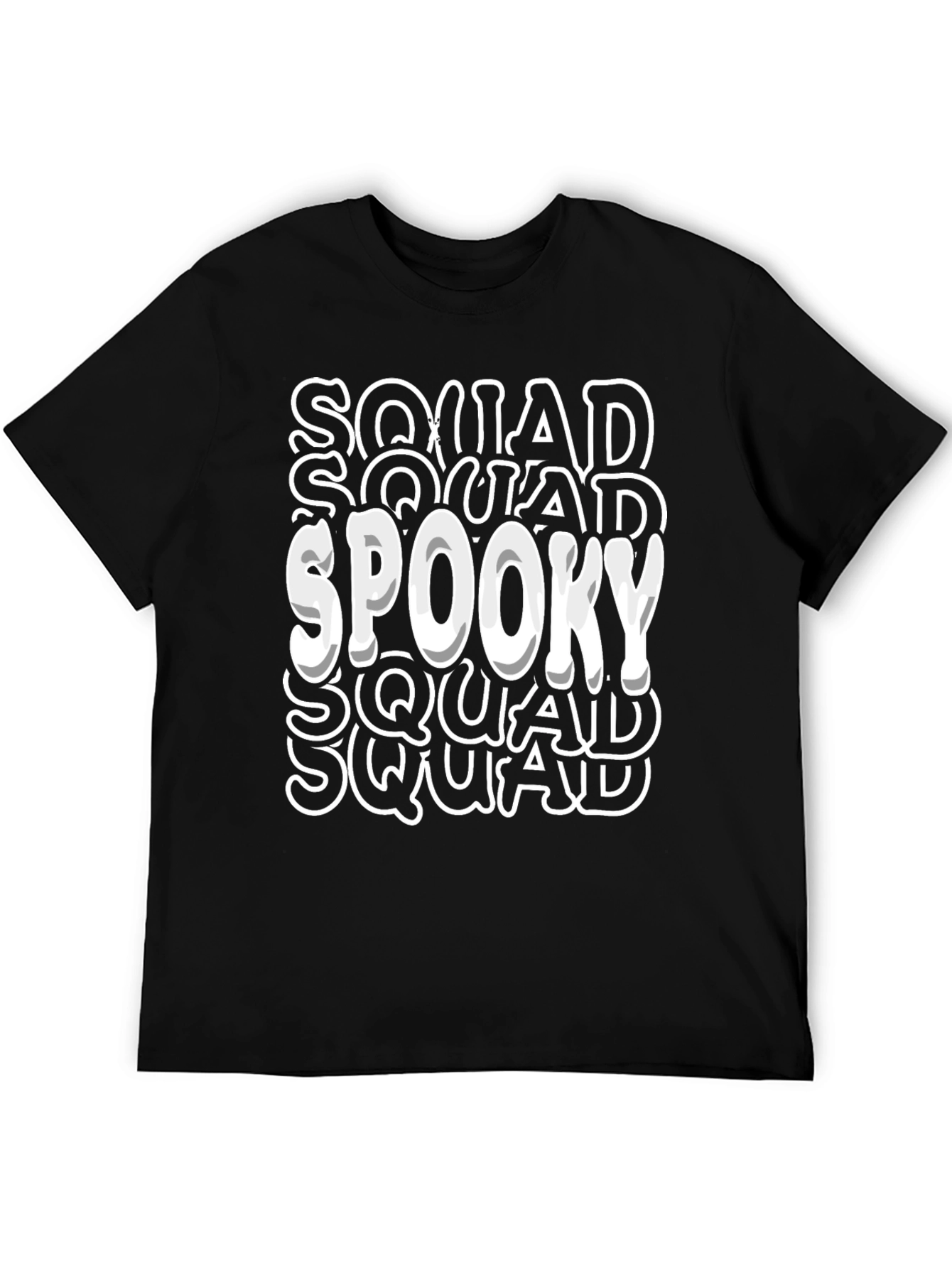 Spooky Squad Tee - Halloween Shirt